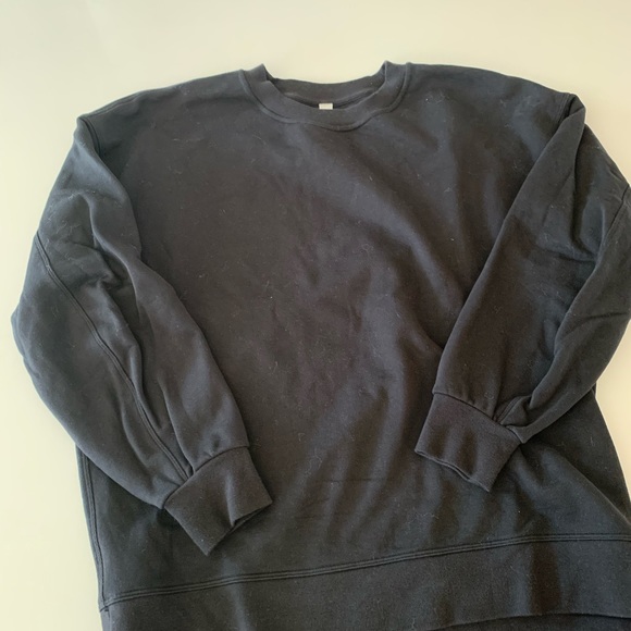 Lululemon Perfectly Oversized Crew - Picture 4 of 4